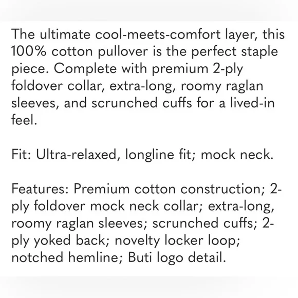 Free People Green Restoration Layer NWOT - Picture 15 of 15